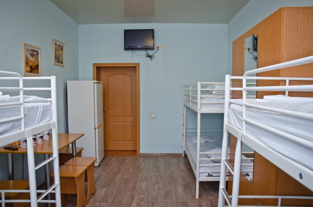 Biuro Apartmentov Work&Sleep Novokoeznetsk Buitenkant foto